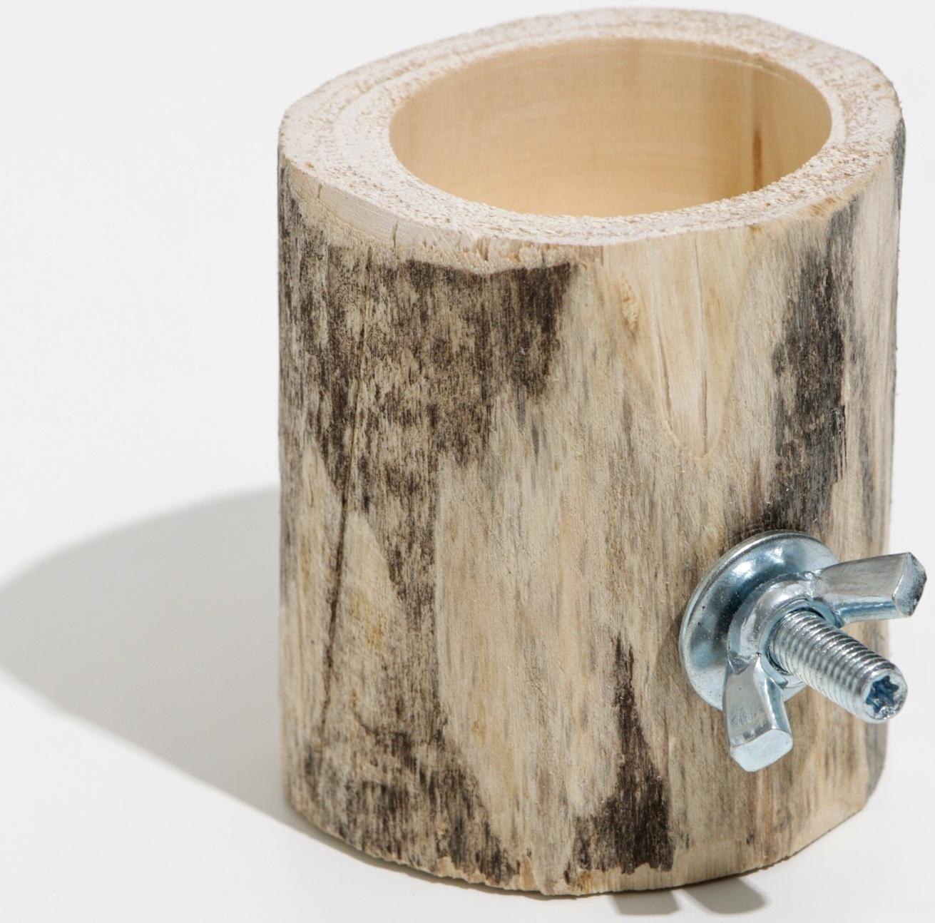 Кормушка для птиц, 5,5 х 7,5 см