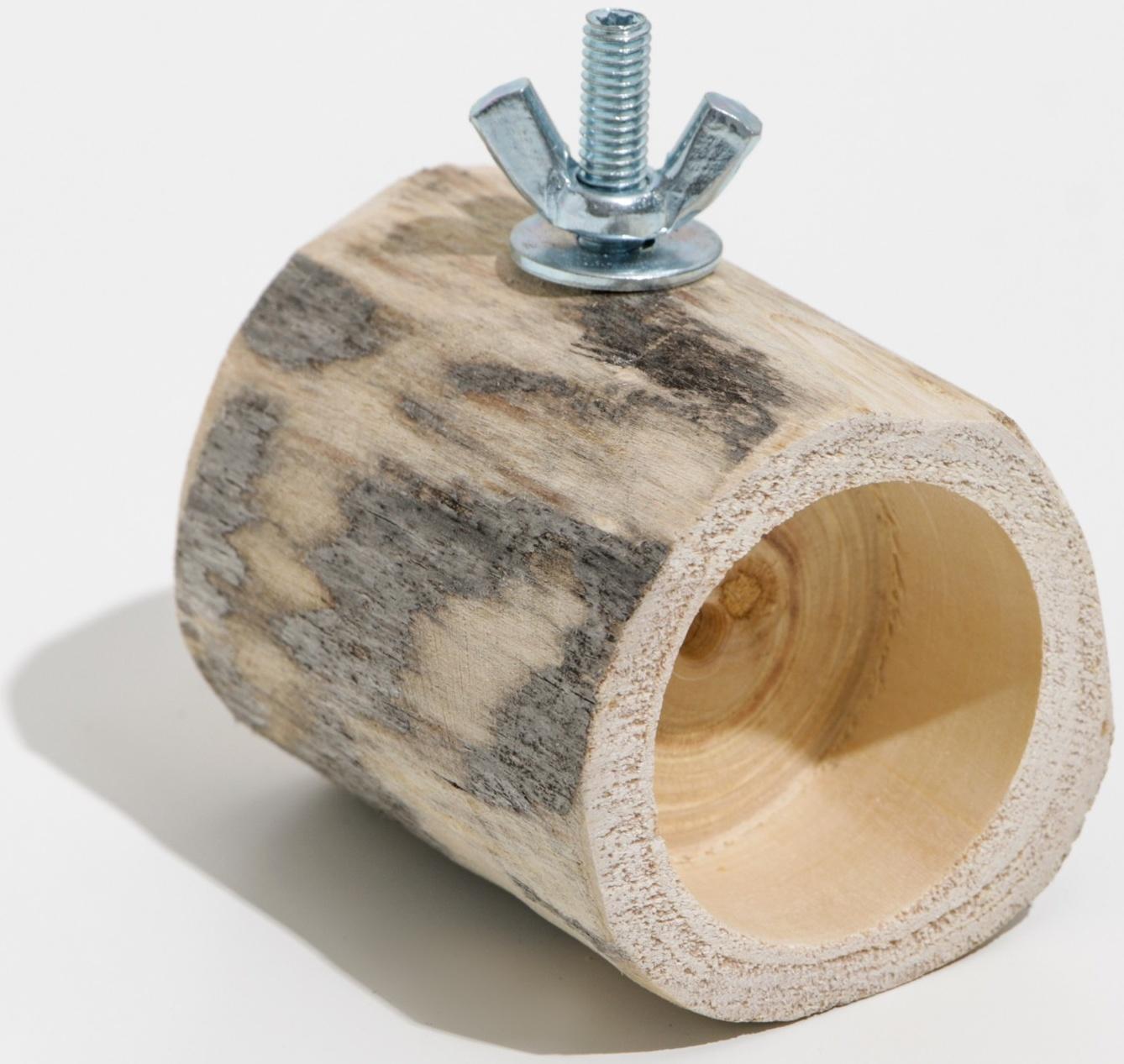 Кормушка для птиц, 5,5 х 7,5 см