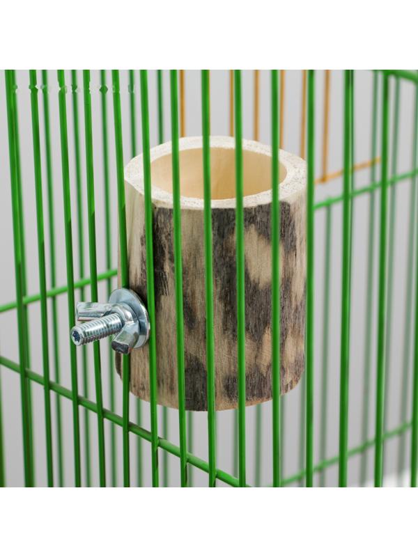 Кормушка для птиц, 5,5 х 7,5 см