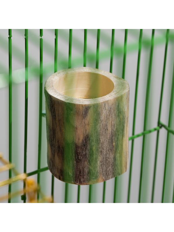 Кормушка для птиц, 5,5 х 7,5 см