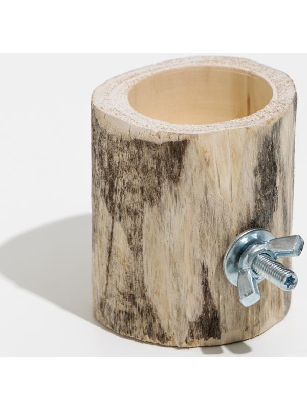 Кормушка для птиц, 5,5 х 7,5 см