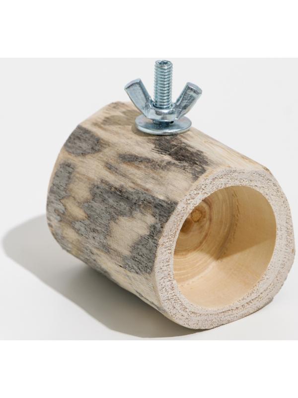 Кормушка для птиц, 5,5 х 7,5 см