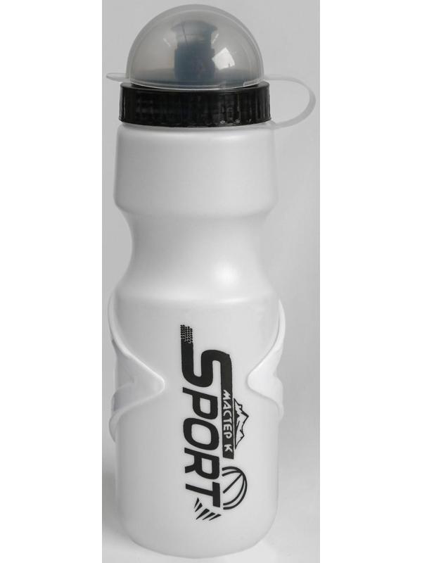 Бутылка для воды велосипедная, 650 мл, 