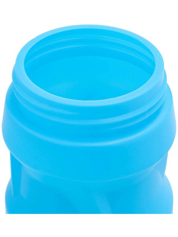 Бутылка для воды велосипедная, 650 мл, 