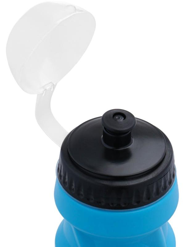 Бутылка для воды велосипедная, 650 мл, 