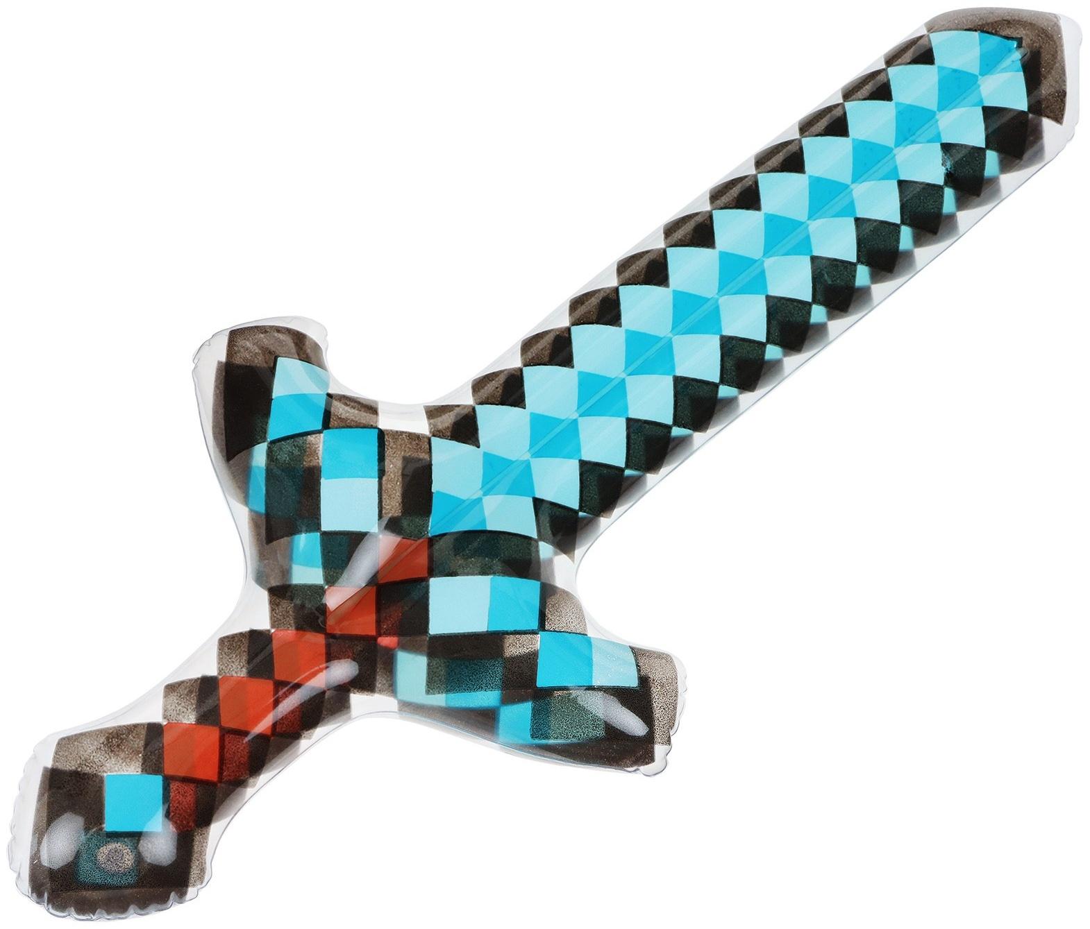 Игрушка надувная «Меч», 65 см, МИКС