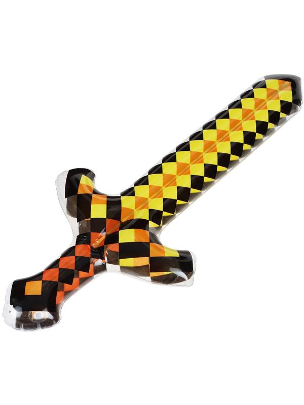 Игрушка надувная «Меч», 65 см, МИКС