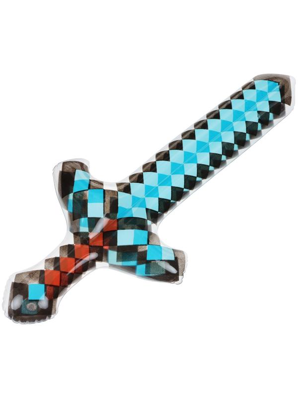 Игрушка надувная «Меч», 65 см, МИКС