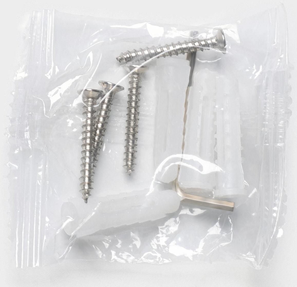 Держатель для полотенец Stölz Loft basic, чёрный