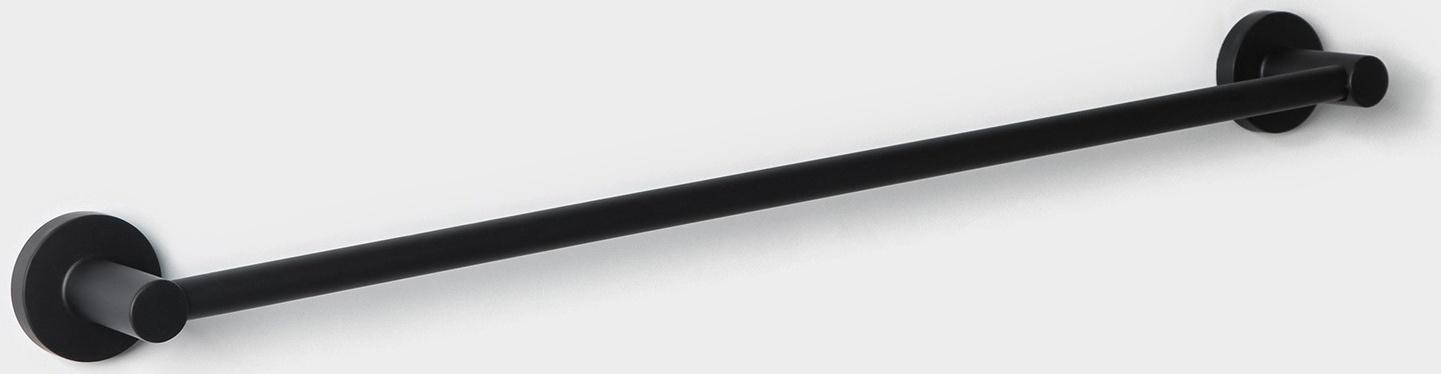 Держатель для полотенец Stölz Loft basic, чёрный