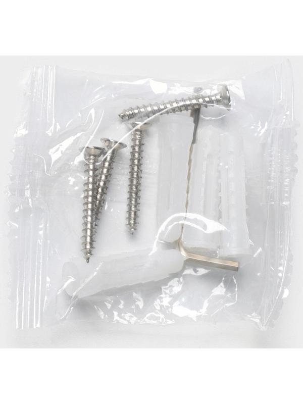 Держатель для полотенец Stölz Loft basic, чёрный