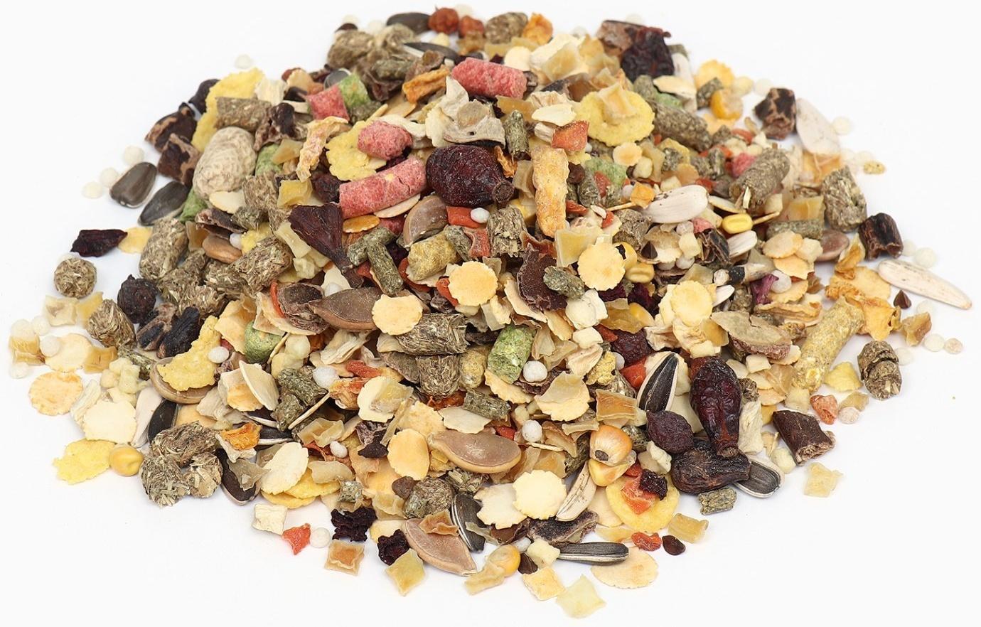 Корм Smile King премиум для шиншиллы, 600 г