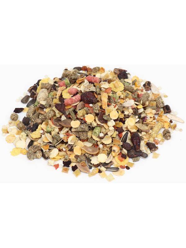 Корм Smile King премиум для шиншиллы, 600 г