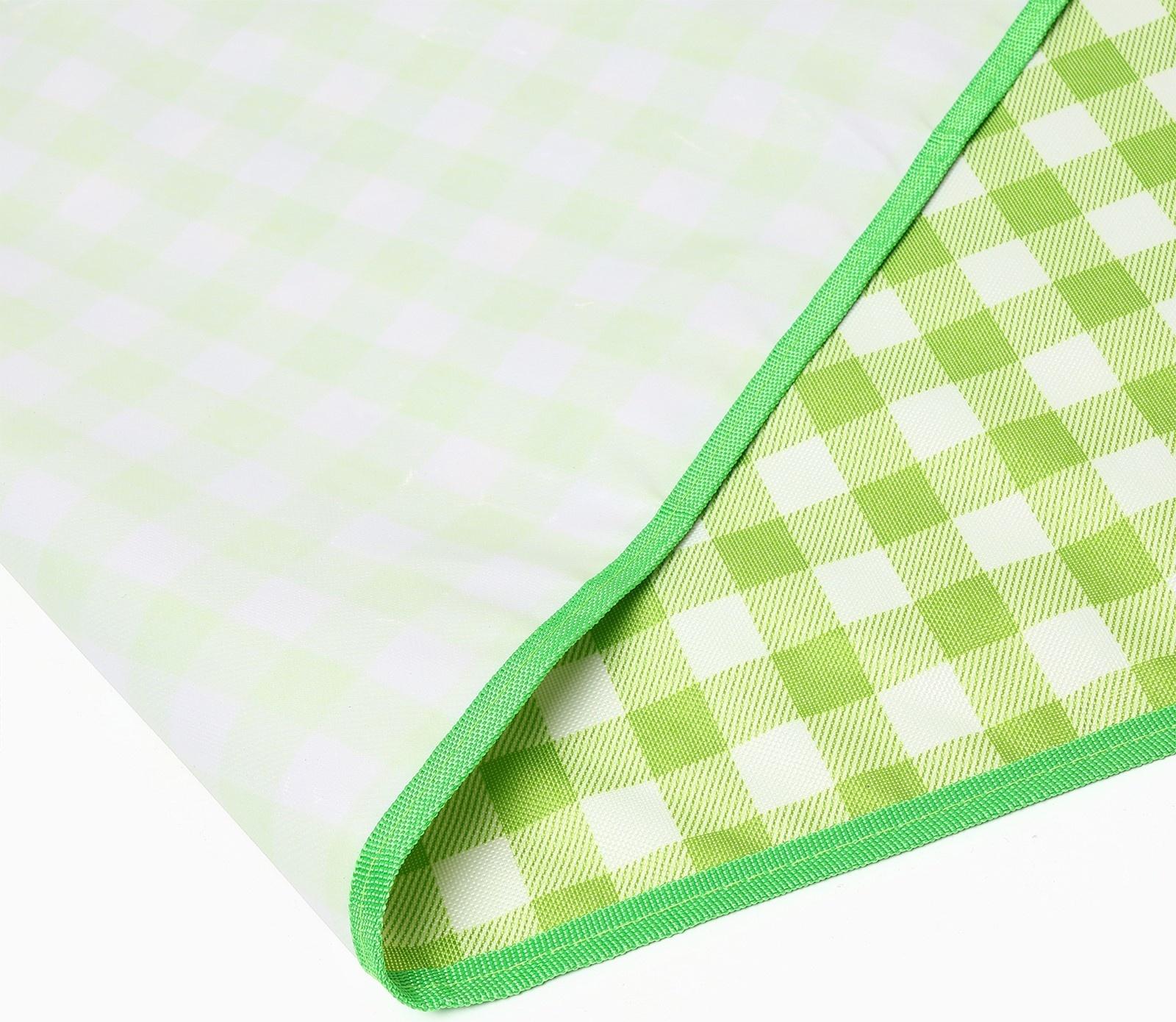 Плед для пикника «Цвети от счастья», 150 х 80 см