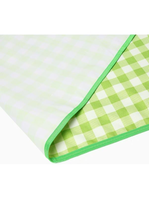 Плед для пикника «Цвети от счастья», 150 х 80 см