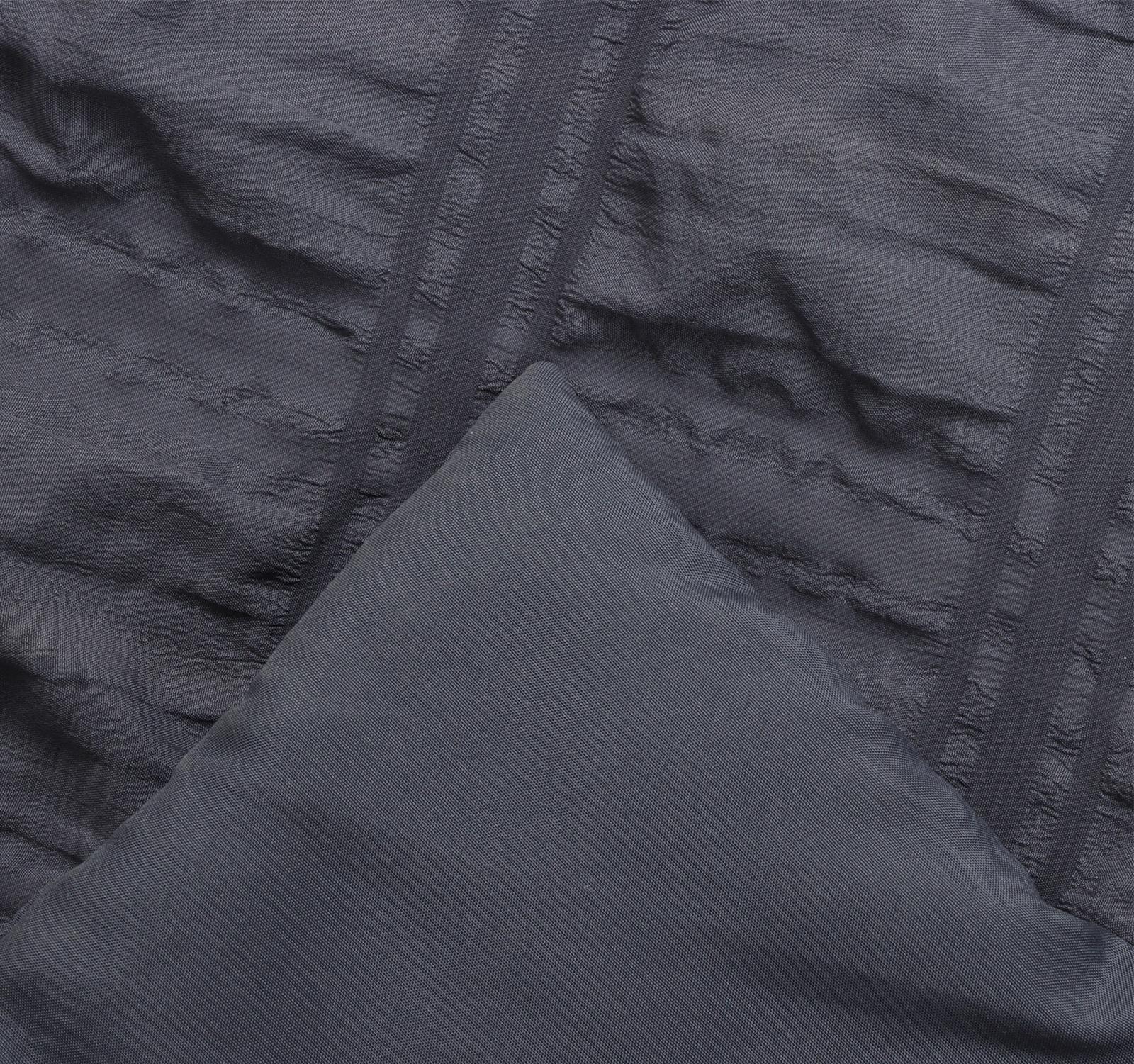 Покрывало LoveLife Texture: dark gray,  240*230±5см, микрофайбер, 100% п/э