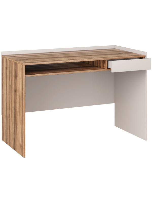 Стол письменный Чарли 17, 1201х600х813, Кашемир/Авелано