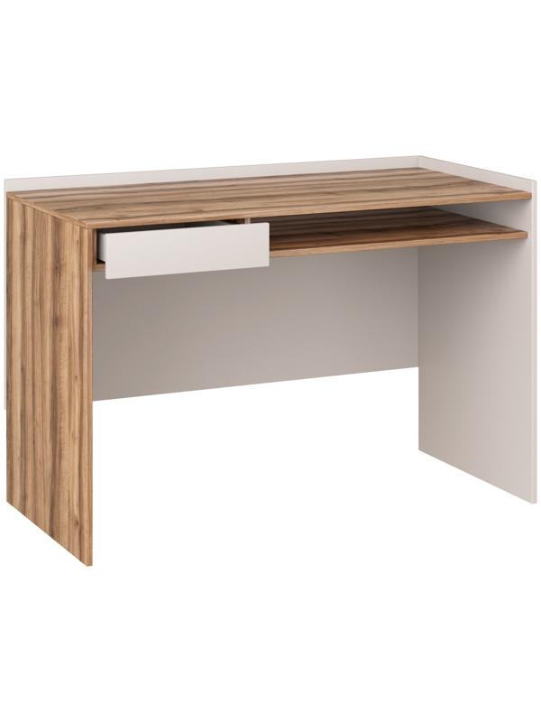 Стол письменный Чарли 17, 1201х600х813, Кашемир/Авелано