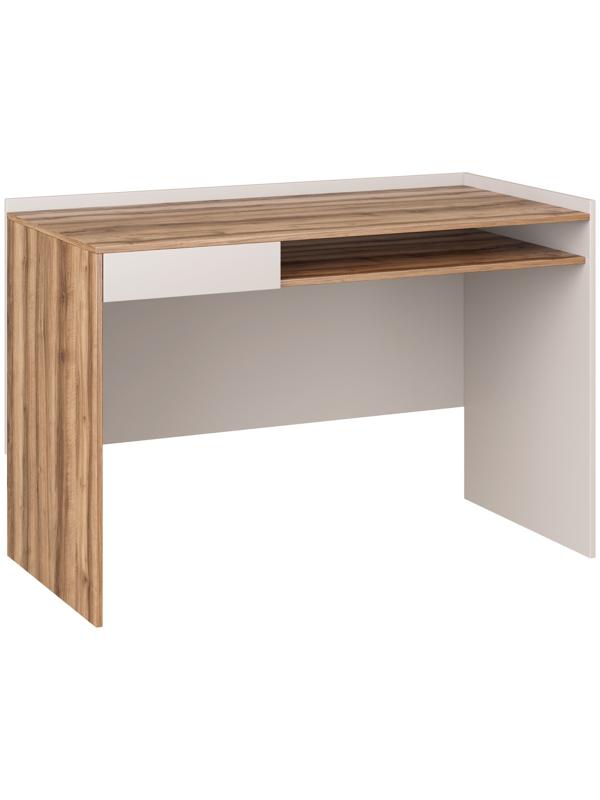 Стол письменный Чарли 17, 1201х600х813, Кашемир/Авелано