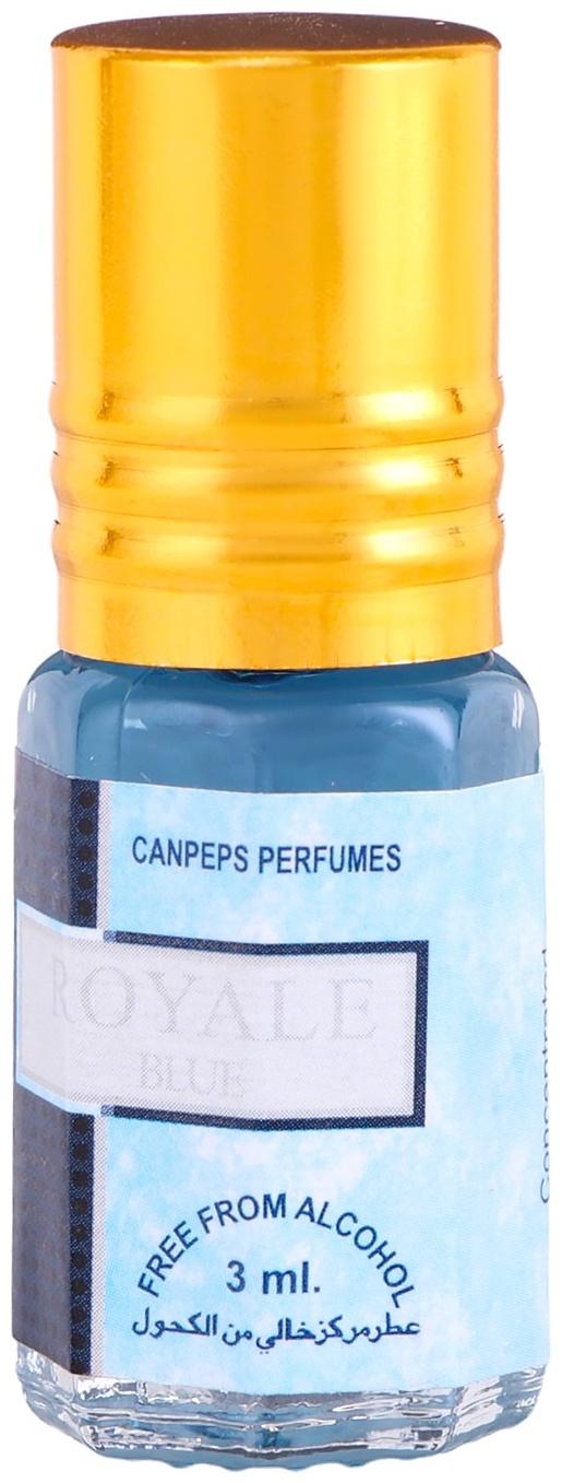 Духи масляные унисекс, 3 мл