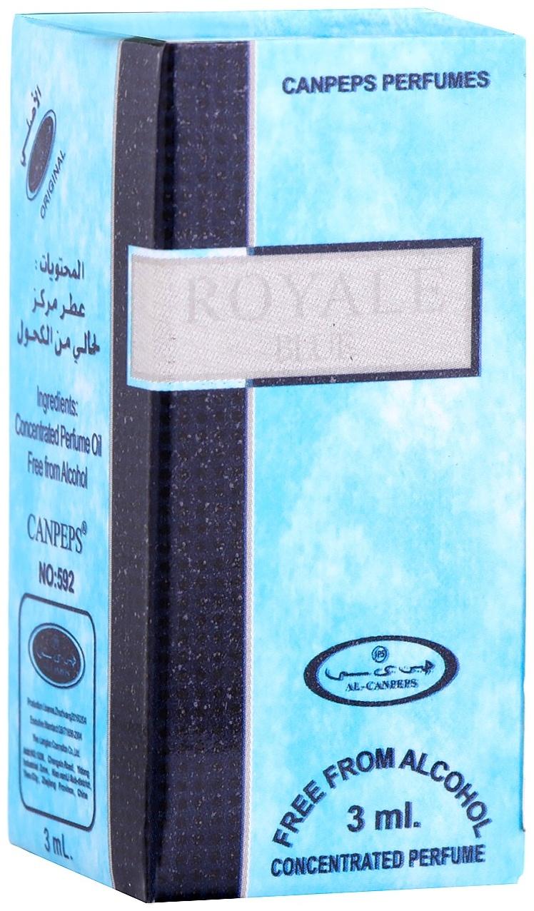 Духи масляные унисекс, 3 мл