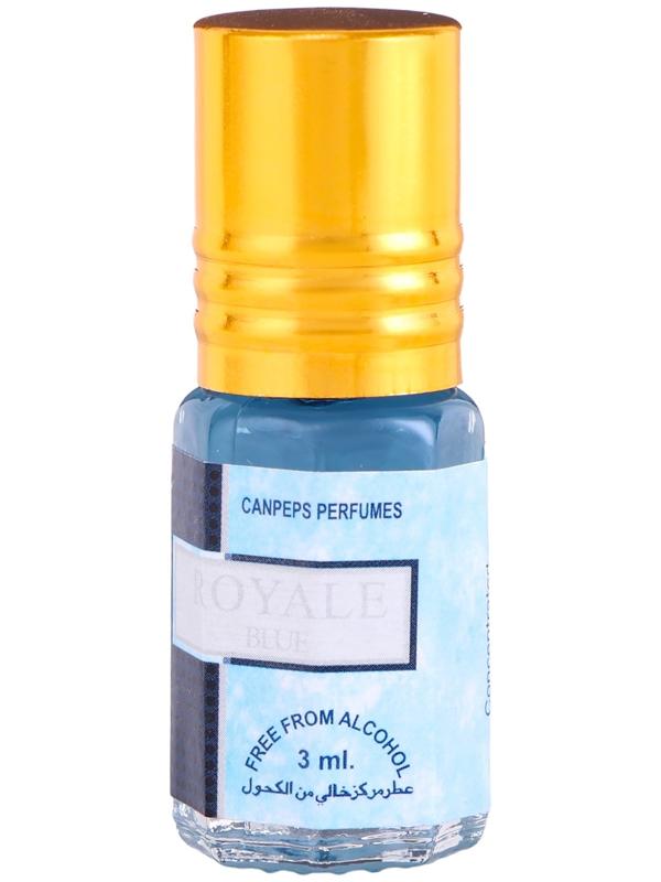 Духи масляные унисекс, 3 мл