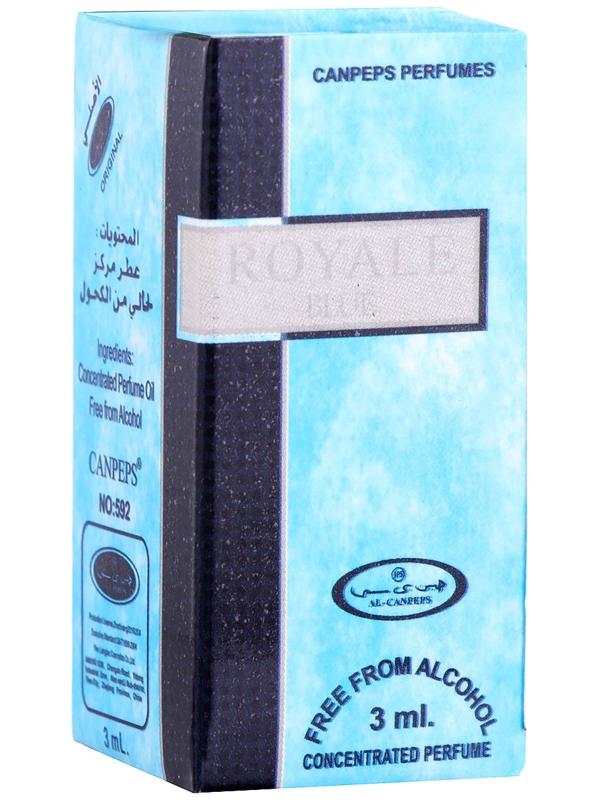 Духи масляные унисекс, 3 мл