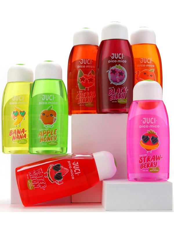 Пена для ванны, 300 мл, аромат банана, PICO MICO