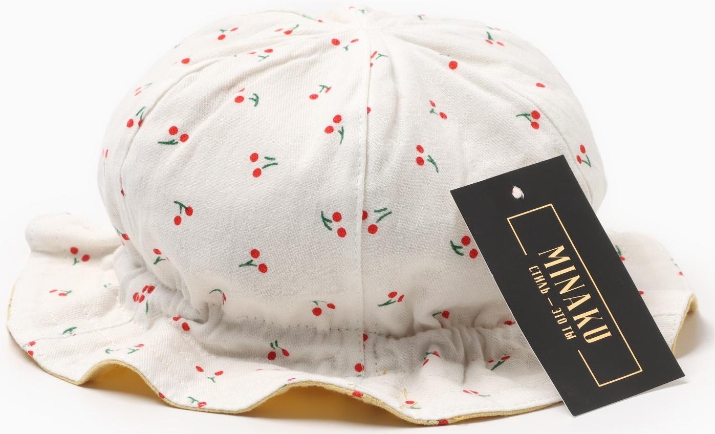 Панама детская MINAKU 