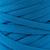 Трикотажная пряжа, ширина 7-9 мм, 100м/295 гр±10% (35 - синий)