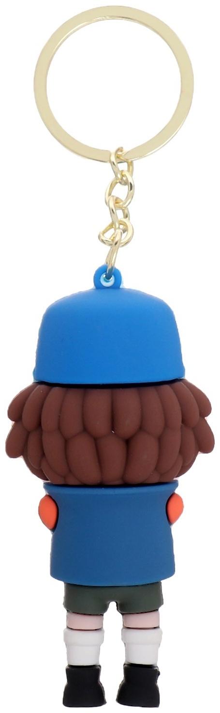 Игрушка - сюрприз Funny box «Весёлая семейка»: детский брелок, наклейки, карточка, цвет МИКС