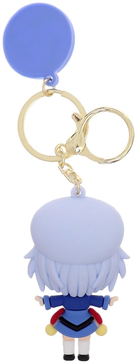 Игрушка - сюрприз Funny box «Аниме»: детский брелок, наклейки, карточка, цвет МИКС