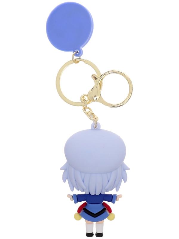 Игрушка - сюрприз Funny box «Аниме»: детский брелок, наклейки, карточка, цвет МИКС