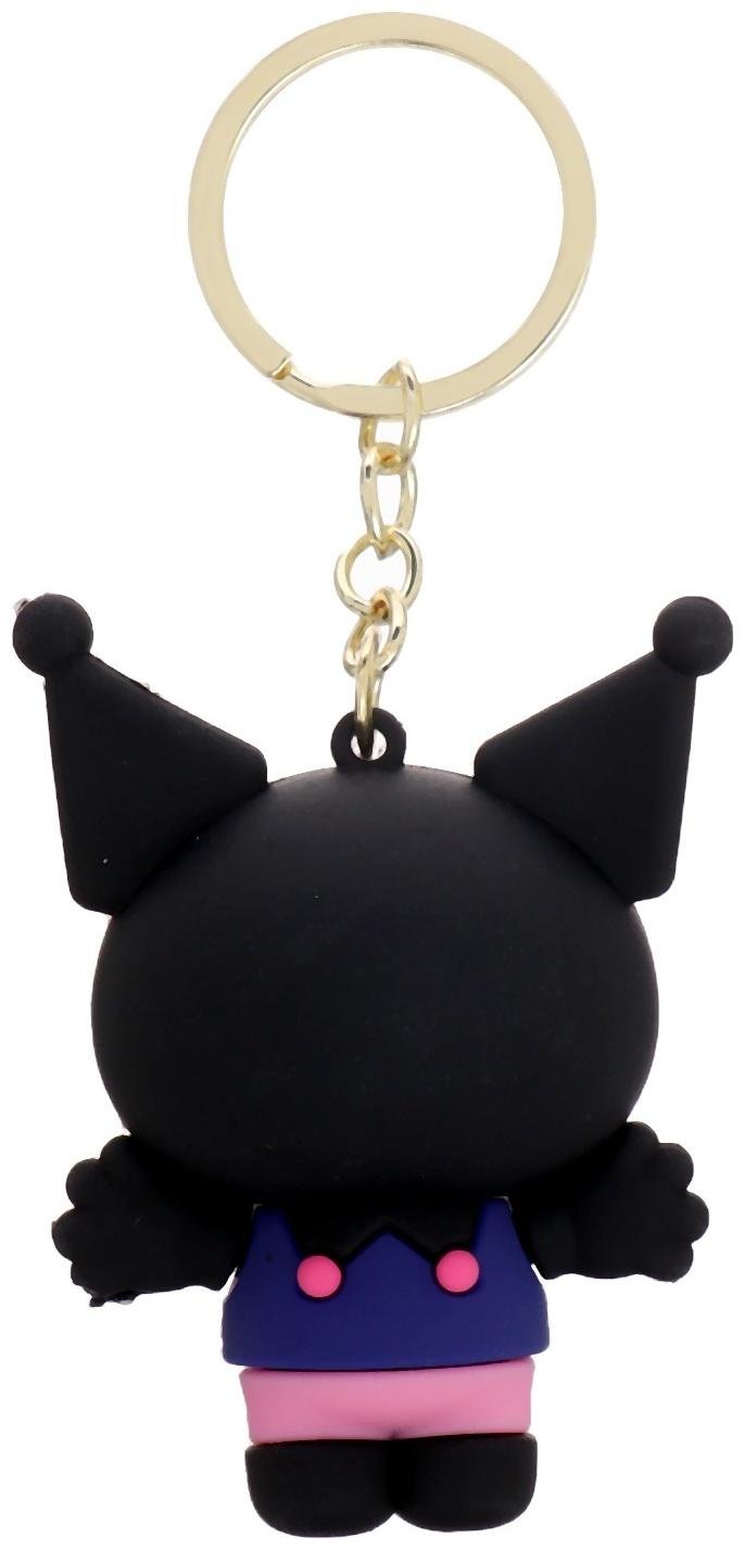 Игрушка - сюрприз Funny box «Злой кролик»: детский брелок, наклейки, карточка, цвет МИКС