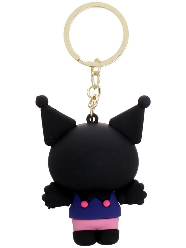 Игрушка - сюрприз Funny box «Злой кролик»: детский брелок, наклейки, карточка, цвет МИКС