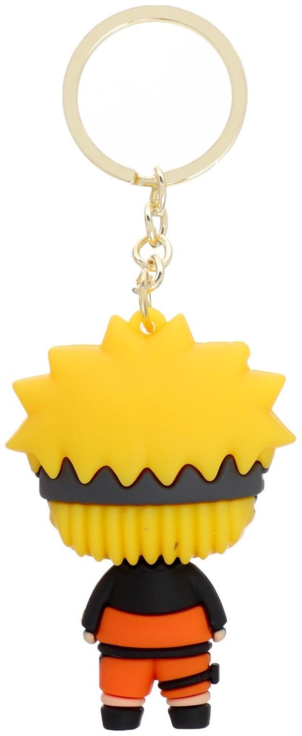 Игрушка - сюрприз Funny box «Аниме»: детский брелок, наклейки, карточка, цвет МИКС