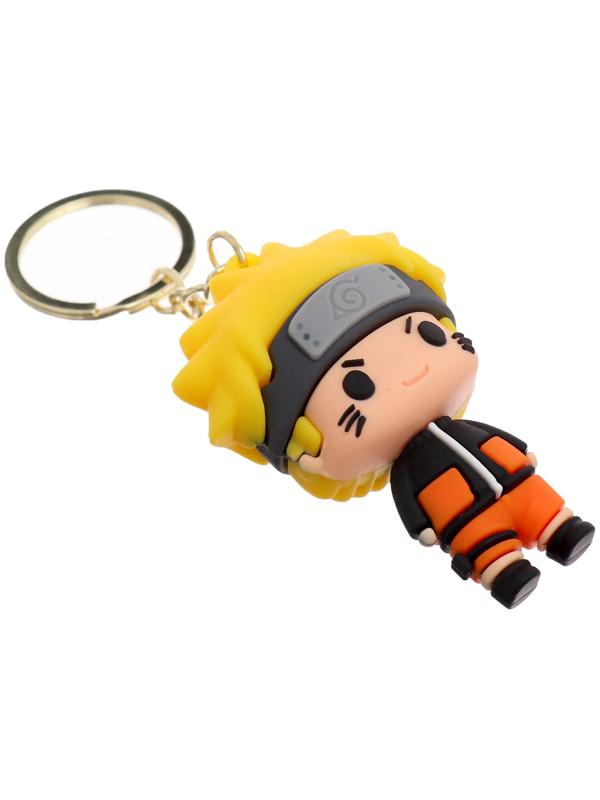 Игрушка - сюрприз Funny box «Аниме»: детский брелок, наклейки, карточка, цвет МИКС