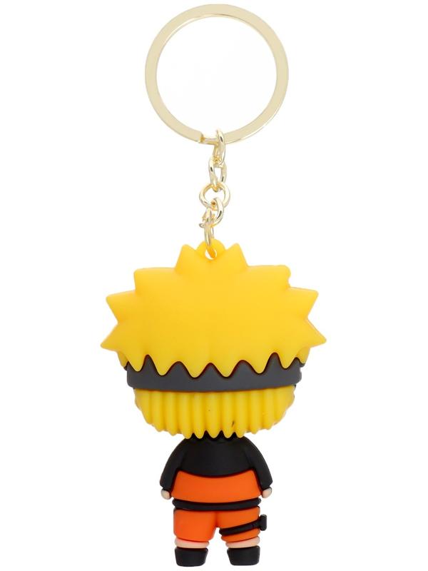 Игрушка - сюрприз Funny box «Аниме»: детский брелок, наклейки, карточка, цвет МИКС