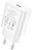 Сетевое зарядное устройство Hoco N22, 1 Type-C, 25 Вт, PD + QC, белое
