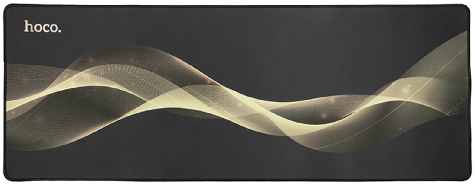 Коврик для мышки Hoco GM22, 800×300×2 мм, чёрный