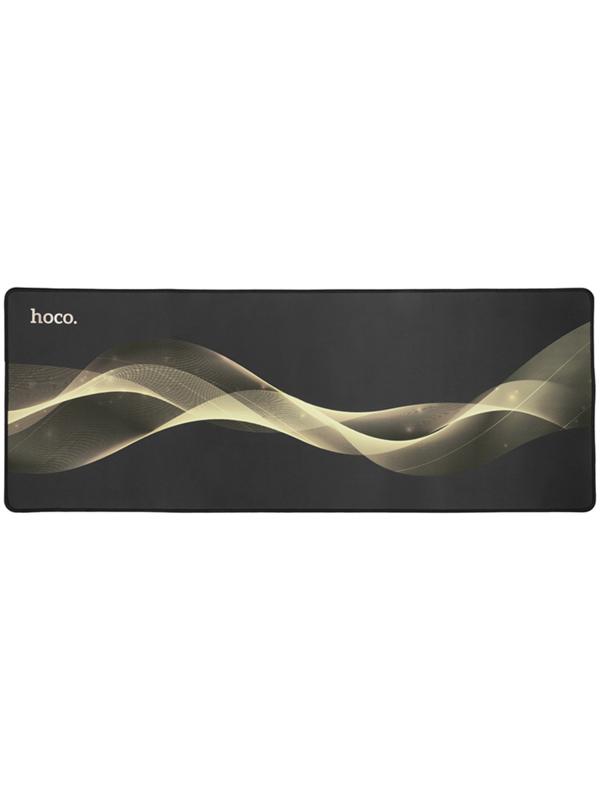 Коврик для мышки Hoco GM22, 800×300×2 мм, чёрный