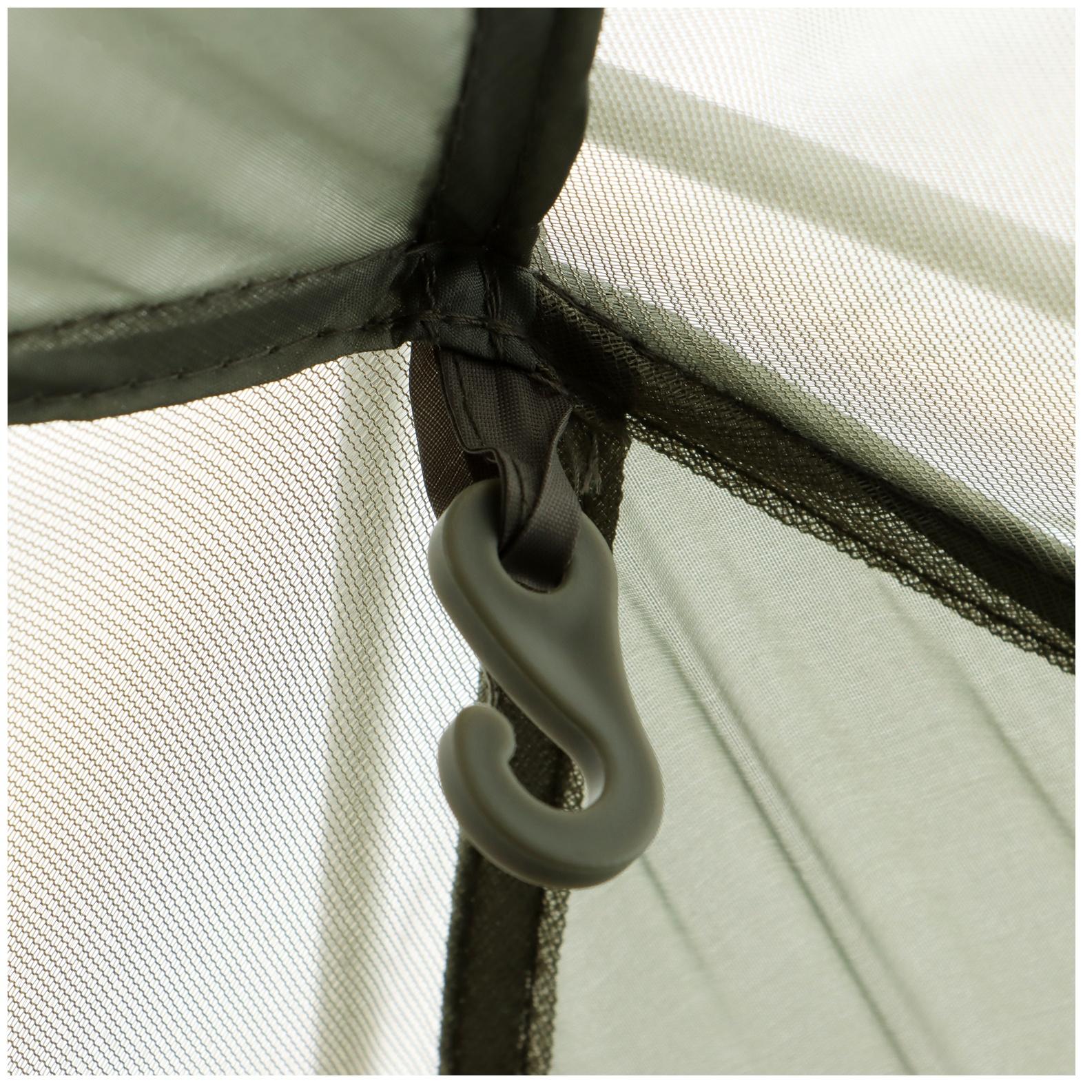 Палатка туристическая, трекинговая maclay taganay 3, 3-местная