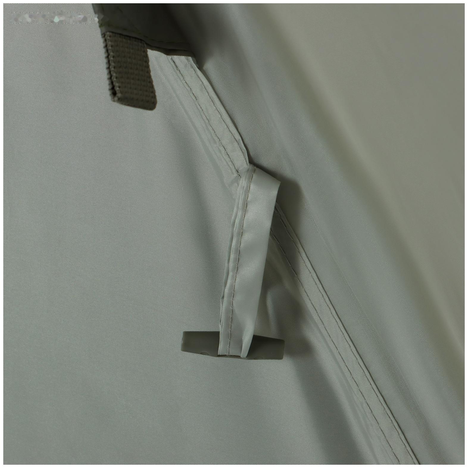 Палатка туристическая, трекинговая maclay taganay 3, 3-местная