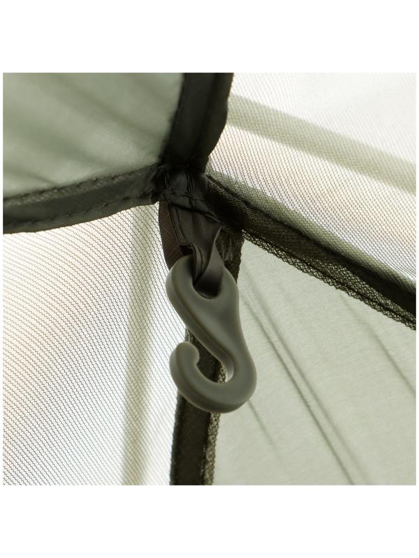 Палатка туристическая, трекинговая maclay taganay 3, 3-местная