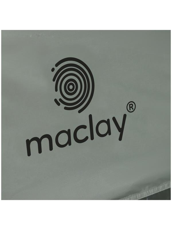 Палатка туристическая, трекинговая maclay taganay 3, 3-местная