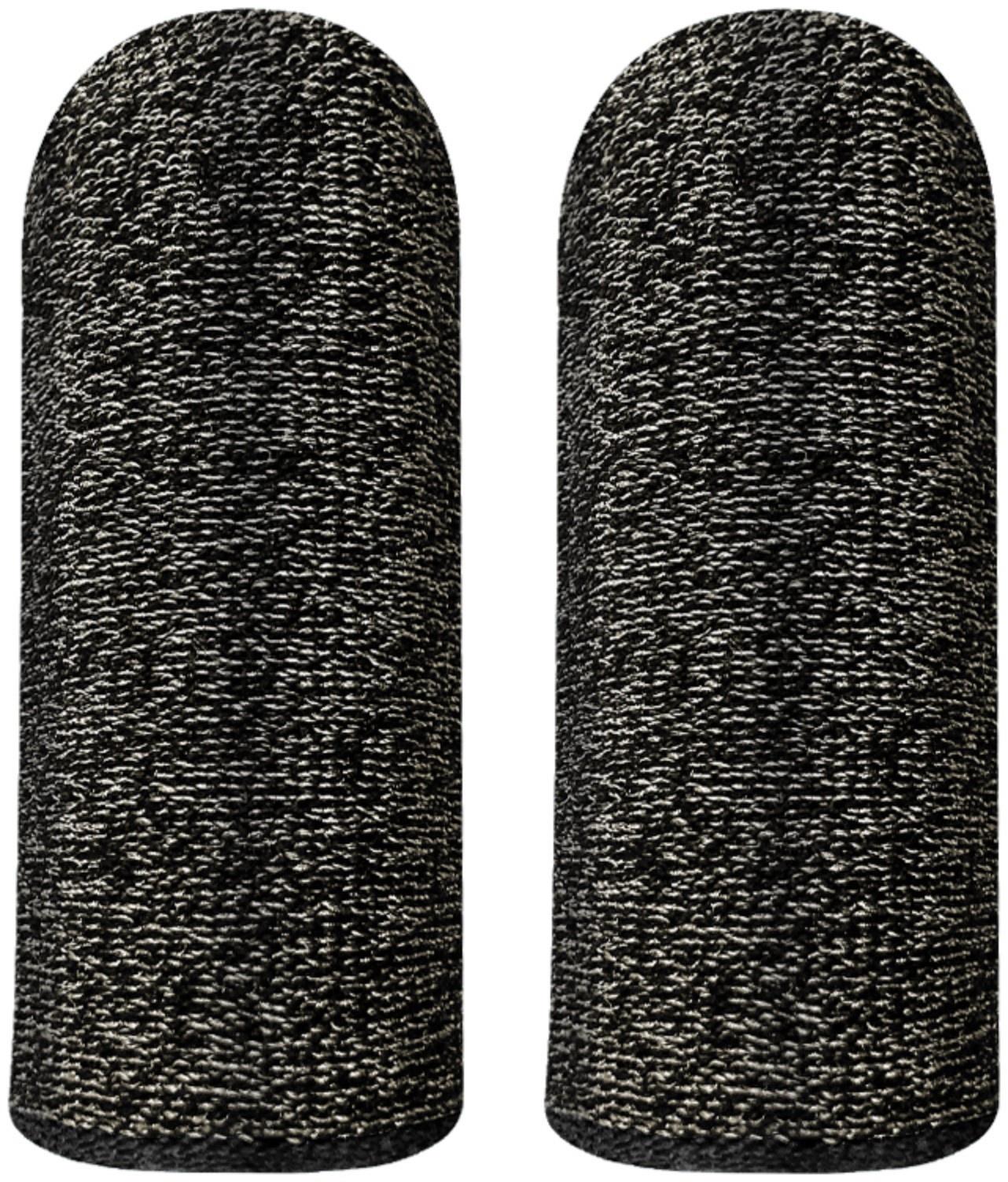 Напальчники для игр на смартфоне Hoco GM4, с защитой от пота, 2 шт., черный