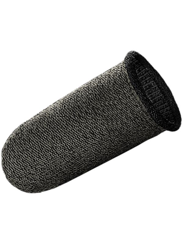 Напальчники для игр на смартфоне Hoco GM4, с защитой от пота, 2 шт., черный