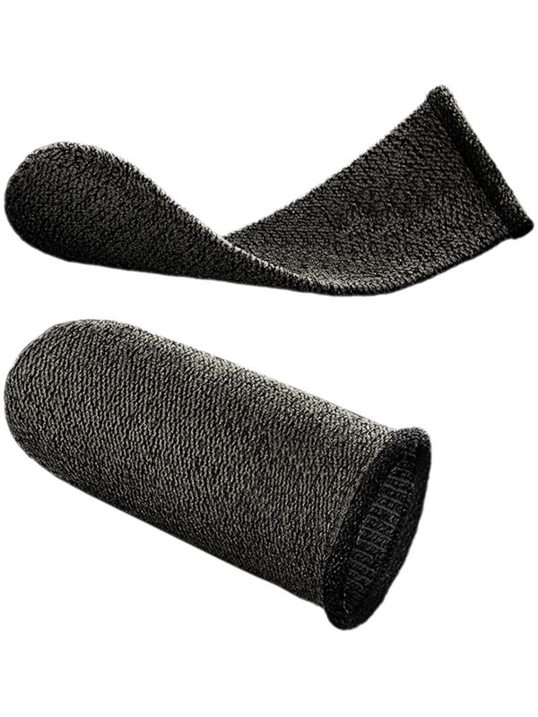 Напальчники для игр на смартфоне Hoco GM4, с защитой от пота, 2 шт., черный