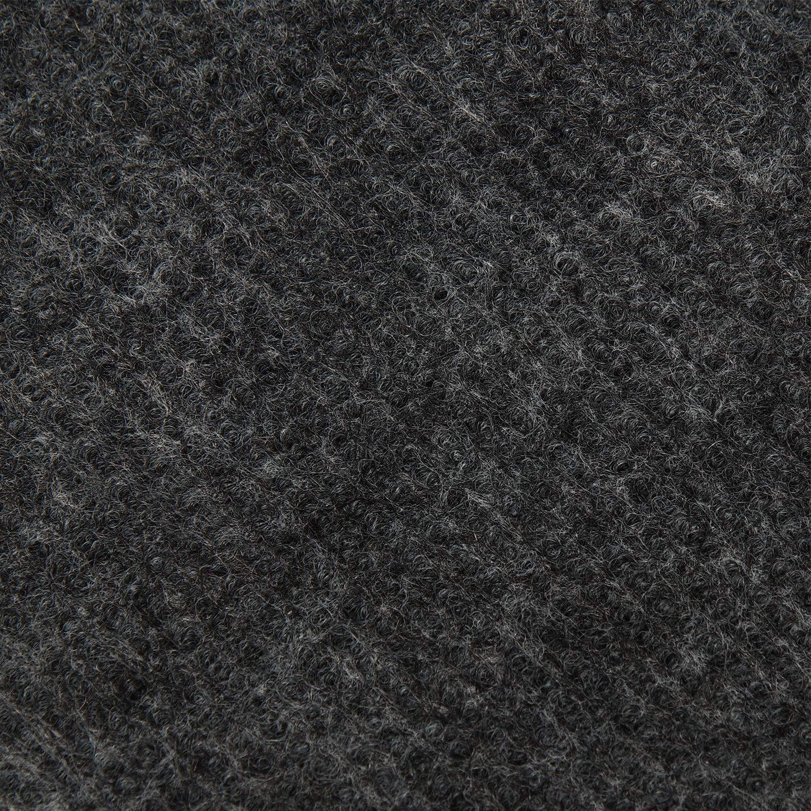 Когтеточка 55*20 см, угловая, без меха, серая