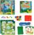 Настольная игра развивающая «Словариус», 60 карт, 30 палочек, 30 жетонов, 5 шнурков, 5+